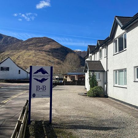 Strathassynt Guest House Glencoe Extérieur photo