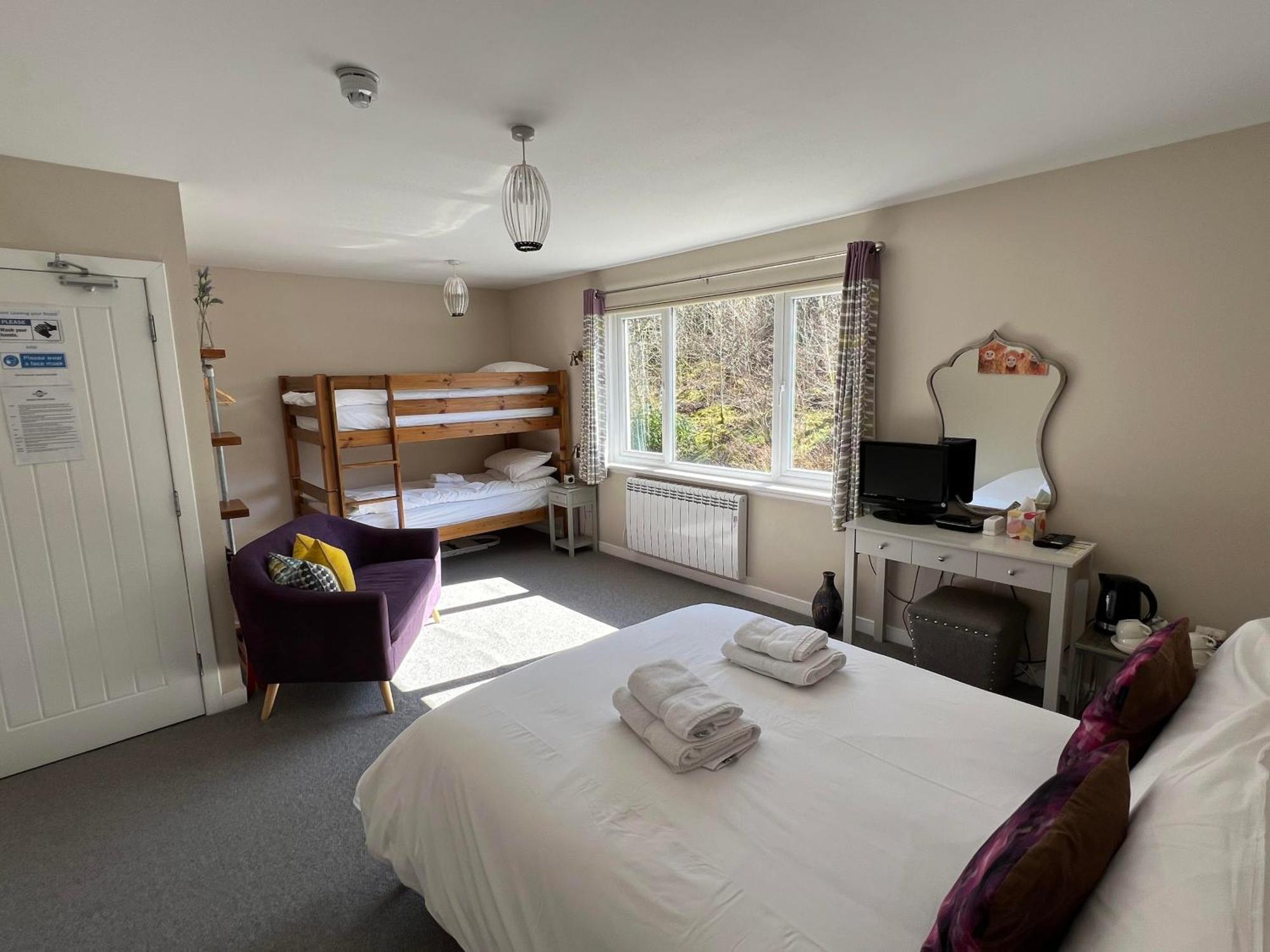 Strathassynt Guest House Glencoe Extérieur photo