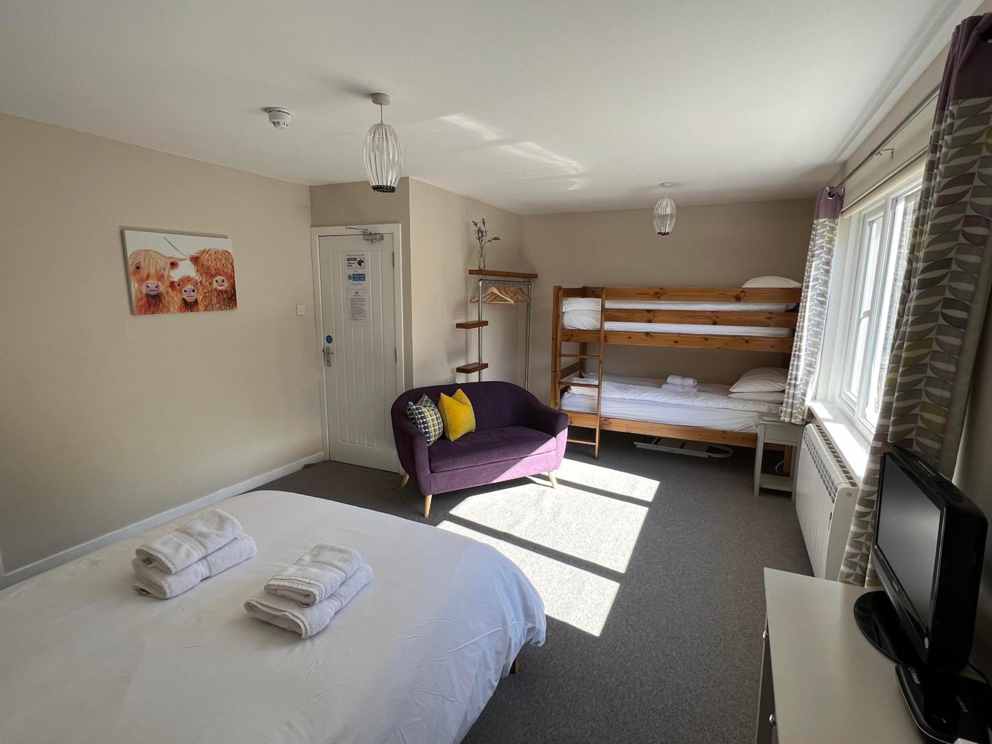 Strathassynt Guest House Glencoe Extérieur photo