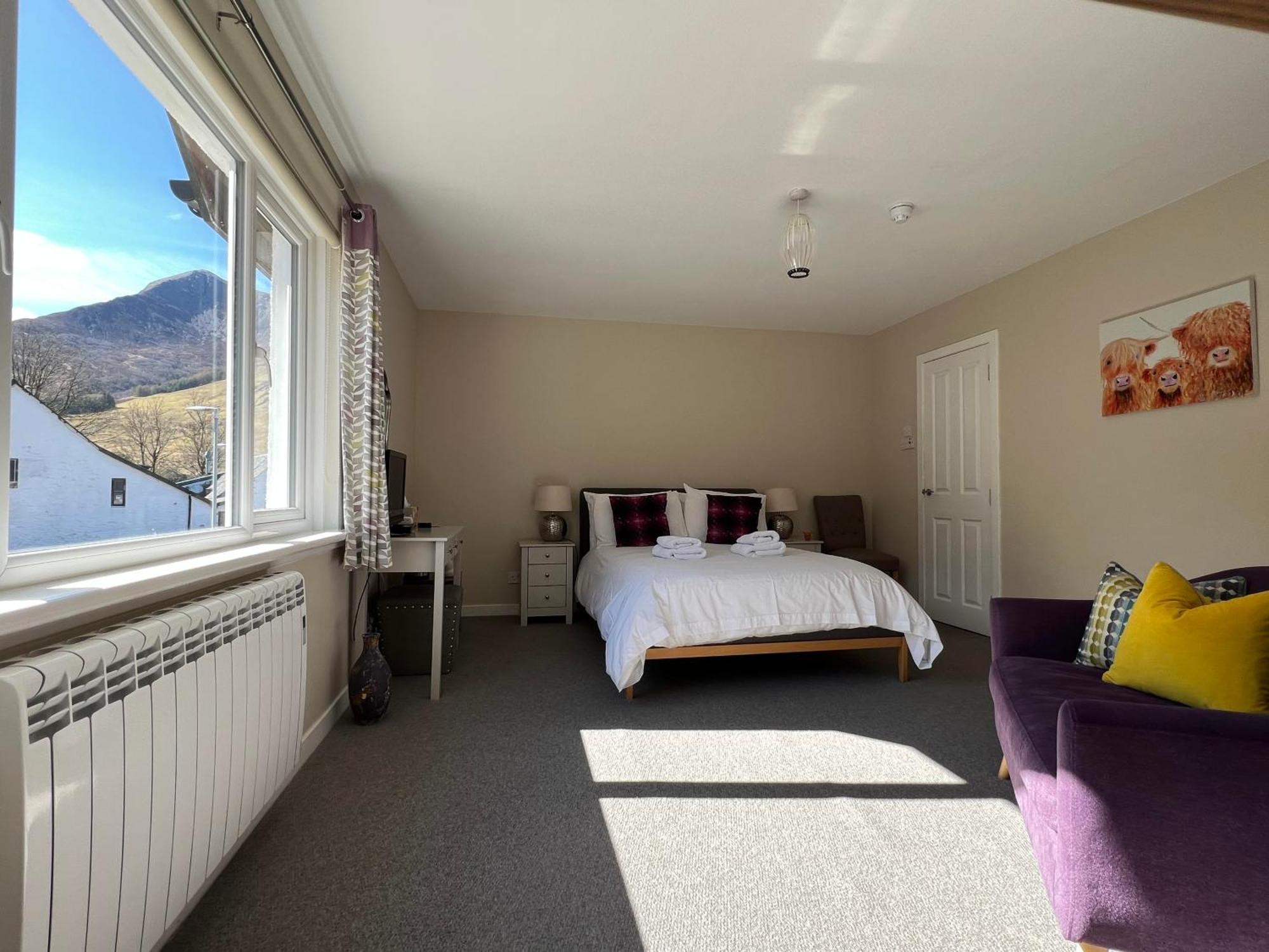 Strathassynt Guest House Glencoe Extérieur photo