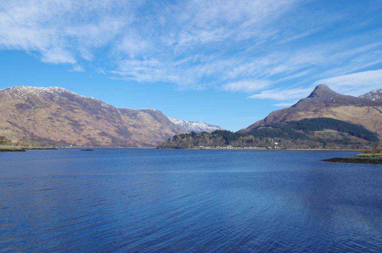 Strathassynt Guest House Glencoe Extérieur photo