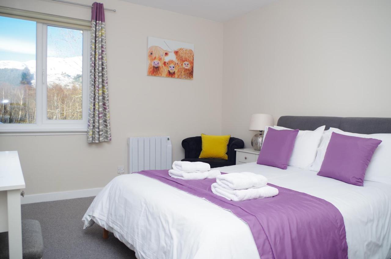Strathassynt Guest House Glencoe Extérieur photo