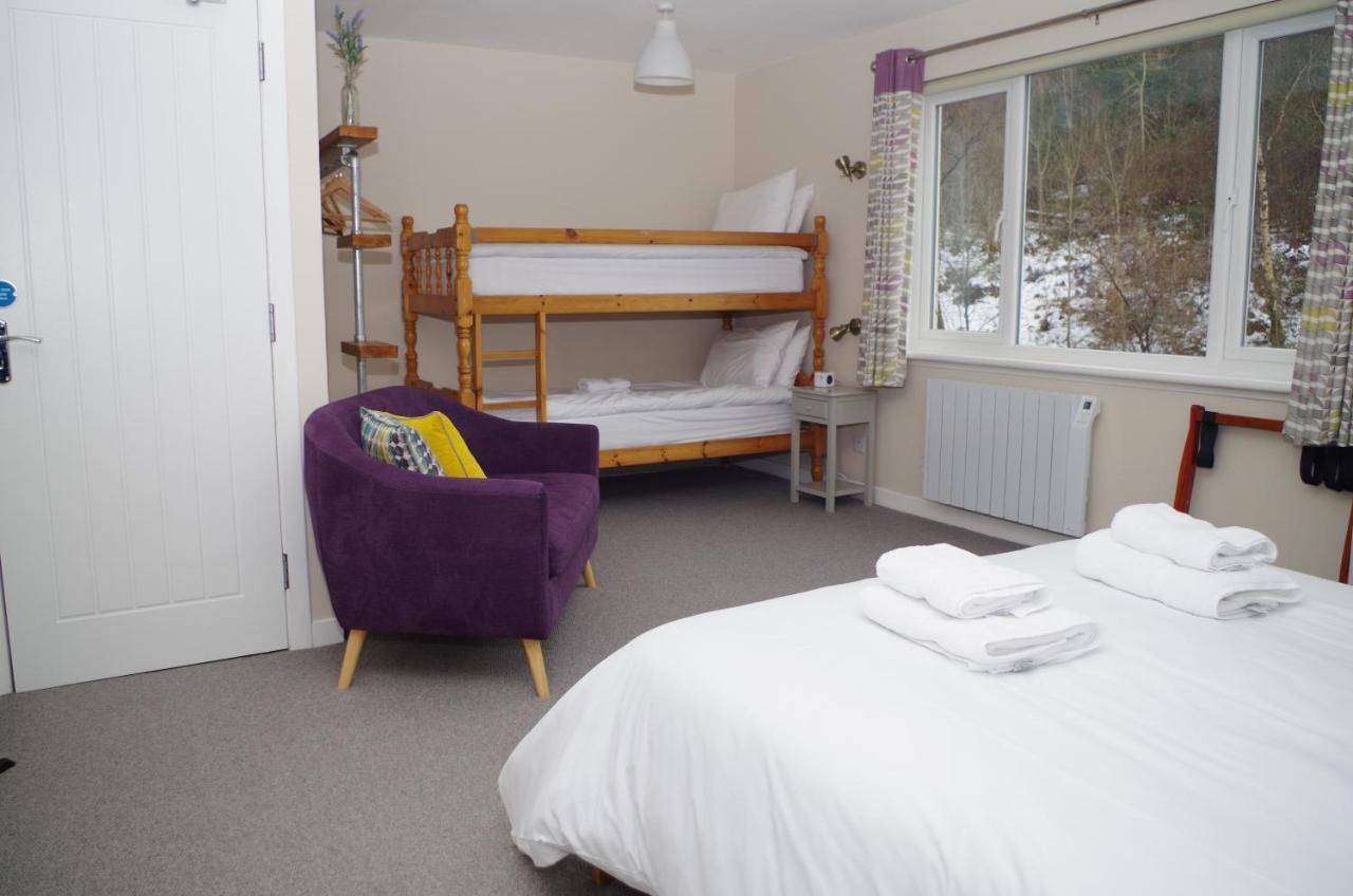 Strathassynt Guest House Glencoe Extérieur photo