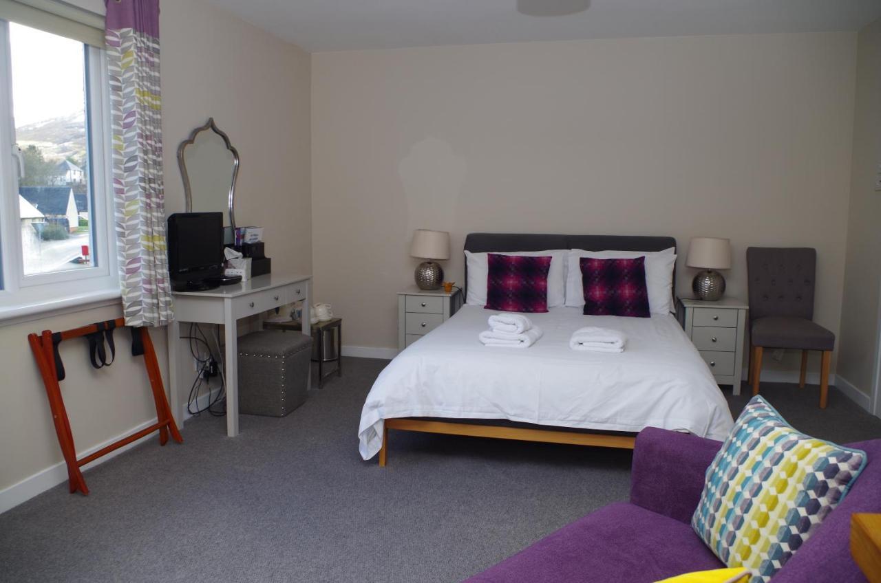 Strathassynt Guest House Glencoe Extérieur photo