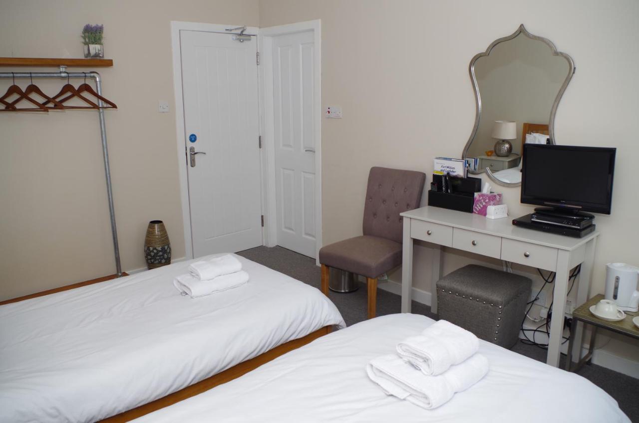 Strathassynt Guest House Glencoe Extérieur photo