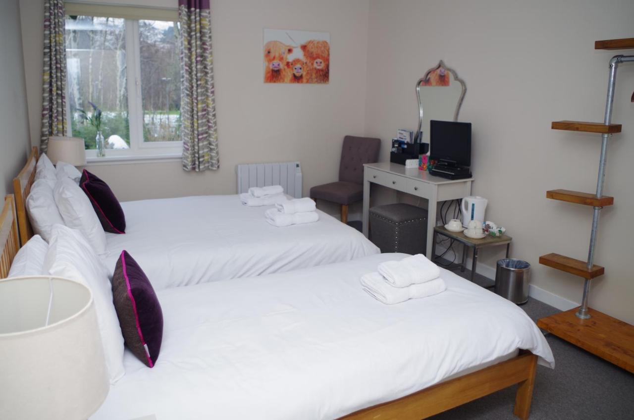 Strathassynt Guest House Glencoe Extérieur photo